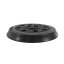 Brusný tanier Ø 125 mm pre excentrické brúsky BOSCH 7425, 7430, 7435, PEX 400 AE, PEX 12 AE, PEX 420 AE, PEX 125 A-1, 2 608 601 902