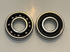 Kuličkové ložisko 6202, kliky pro řetězovou pilu MAKITA / DOLMAR PS4605, PS5105, 211154-0