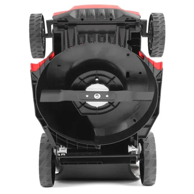 Akumulátorová kosačka HECHT 5043, bez akumulátora a nabijačky