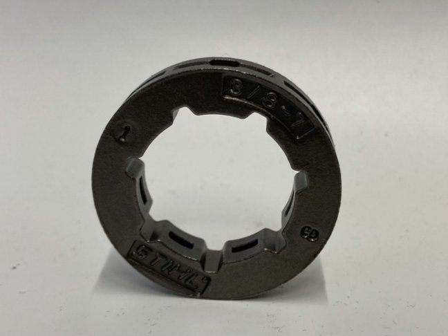 3/8” 7 fogas gyűrűs lánckerék STIHL MS 362, MS 440, MS 462, MS 660 láncfűrészhez