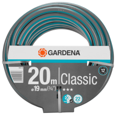 Hadica GARDENA Classic (3/4") 20 m bez armatúr, 18022-20