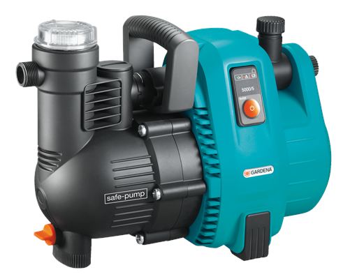 Záhradné čerpadlo GARDENA 5000/5 Comfort 1734-20
