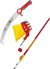 WOLF-Garten szerszámkészlet ZM-V4/PCS PRO 370/RG-M, 71BCJ002650