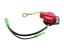 Vypínač zapaľovania pre motory LONCIN G160F, G200F, G240F, G270F, G340F, G390F, G420F, LC168F, 271660028-0001, 271660028-T040, 271660031-000