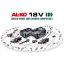 Sada akumulátora a nabijačky AL-KO B50 Li (2,5Ah) + C50 Li 18V BOSCH HOME and GARDEN, 114014