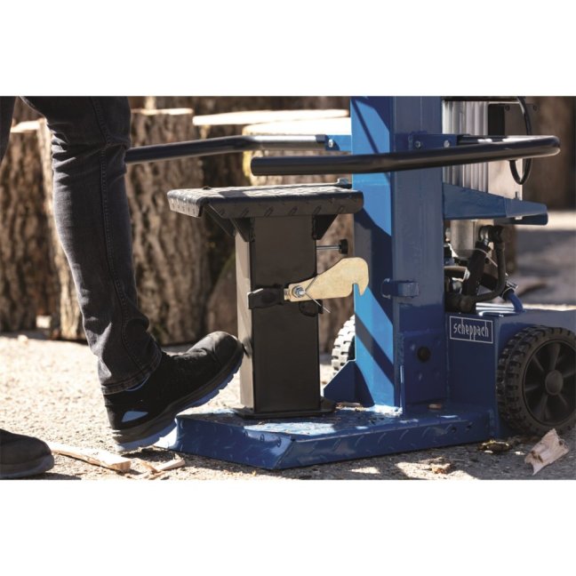 Vertical log splitter SCHEPPACH COMPACT 8 T, 400 V, 5905419902