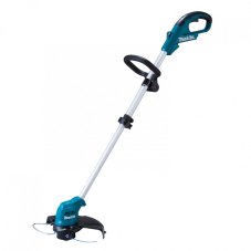 Battery grass trimmer MAKITA UR100DZ cutting head, without battery and charger