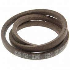 Klínový remeň pre kultivátor MTD 754-0428