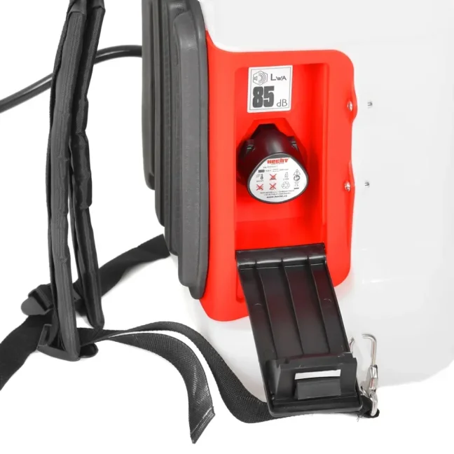 Battery-powered sprayer HECHT 416 ACCU