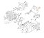 ND STIHL Kryt ruky pre reťazovú pílu MS 290, MS 310, MS 390, 029, 039, 1127 792 9100