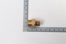 ND SCHEPPACH Odkaľovacia skrutka pre kompresor HC 25 o, 25, 54,HC 51, 52,HC 53,HC 100 DC, 5906101066