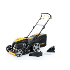 Benzínová kosačka RIWALL RPM 4640 Pro, olej zdarma, 4 roky záruka