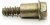 Screw for garden tractor MTD 710-05204