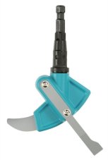 GARDENA Combisystem Gap Cleaner 2in1 3607-20