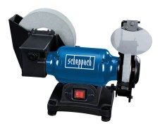 Brúska na mokré a suché brúsenie Scheppach BG 200 W