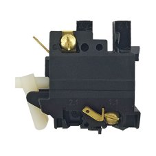 Spínač uhlovej brúsky BOSCH GWS 11-125 CI, GWS 11-24, GGS 28 C, 1 607 200 199