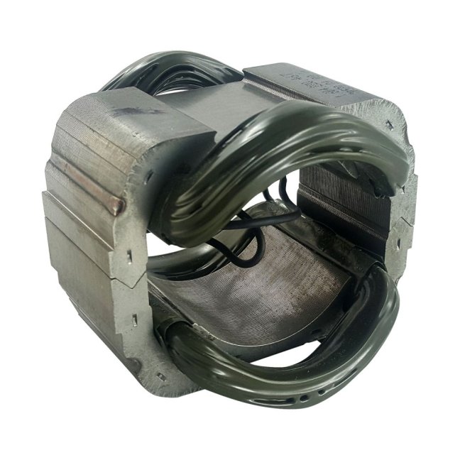 Stator 230 V for angle grinder BOSCH GWS 24-180 H, GWS 24-230 H, GWS 24-230 H X-Line, 1 604 220 467