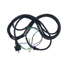 ND BOSCH Power Cord EU 230V, 4 m 3 X 1.5 mm for AdvancedVac 20 vacuum cleaner, 1 619 PB0 805