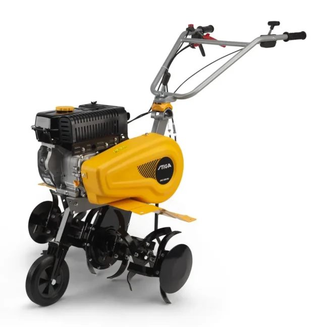 Benzínový kultivátor STIGA SRC 585 RG