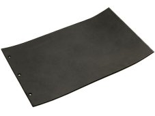 ND SCHEPPACH Čierna plastová podložka pre vibračnú dosku HP 2000s, HP 1800s, HP 2200s, 7904601701