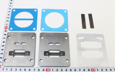 Gasket set for SCHEPPACH compressor HC 25o, HC 30ox, 5906113012