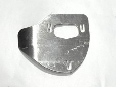 Plech výfuku MAKITA / DOLMAR PS7310, PS7310 H, PS7910, 038174024