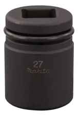 Socket wrench 27mm, 3/8" MAKITA 134855-2