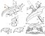 Zásterka krytu pre krovinorez STIHL FS, 4119 716 3203