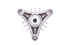 ND GP Mandrela žacieho noža pre záhradný traktor Husqvarna Craftsman Poulan 532143651, 143651