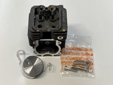 Cylinder with piston kit 43 mm for brushcutter STIHL FS 131, BT 131, FS 311, 4180 020 1210