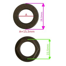 ND MTD Puzdro riadenia traktorov 741-0656A