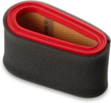 Air filter for STIGA CastelGarden engines ST 450–500 / TRE0701 (432 cc) / TRE0801–7750 (454 cc), 118550199/0