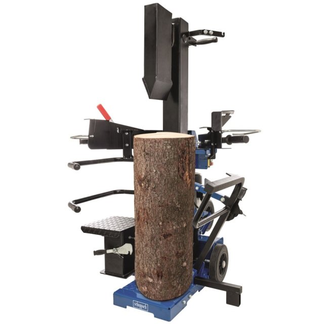 Vertical log splitter SCHEPPACH COMPACT 15 T, 5905422902