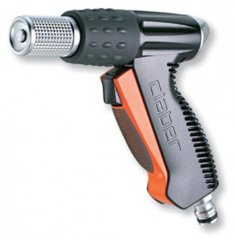 Komfortná zavlažovacia pištoľ Claber 9567 Metal Jet