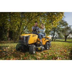 Záhradný traktor RIWALL RLT 102 HRD TWIN, TK13G2501003B