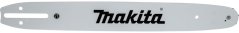Guide bar 35 cm, 3/8″, 1.3 mm, 52 drive links for MAKITA / DOLMAR chainsaws, 958500002, 191G24-0