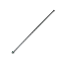 Predlžovacia ocelová trubica 60cm HECHT 000432 pre HECHT 433