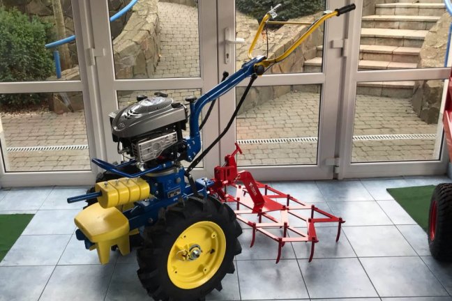 Brány hrebeňové BT 800 šírka 100 cm VARI/AGZAT/GUDE