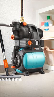Domáca vodáreň GARDENA 5000/5 eco Comfort 1755-20