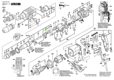 O-krúžok 18,0 × 3,5 mm pre vŕtacie kladivo BOSCH GBH 2 SE, GBH 2-24 DS, GBH 2-24 DSR, GAH 500 DSE, PBH 220 RE, 1 610 210 105
