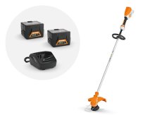 Akumulátorový vyžínač STIHL FSA 60 R set 2x aku AK 20 a nabíjačka