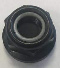 ND STIHL Blade Nut pre krovinorez FS 260 - 490, 4119 642 7600