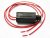 Cievka Hunter AC Solenoid na 24V pre elektromagnetický ventil PGV (U1)