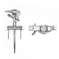 Knapsack sprayer - WHITE LINE on a stake three-point hitch - BRADAS WL-Z32