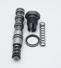 Ovládací ventil kompletný bez príruby pre štiepačku SCHEPPACH HL 450, HL 650, HL 760 LS, 3905201028