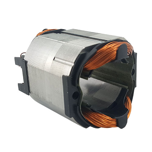 Stator 230 V for circular saw BOSCH PKS 40, KS 5500, 2 610 387 123