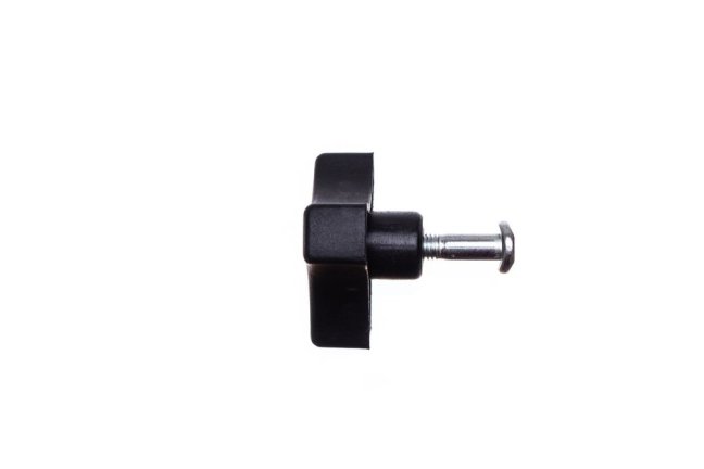ND GP Nut / butterfly nut for handle with screw for lawnmowers