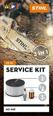 Szervizkészlet a STIHL MS 462 láncfűrészhez, 1142 007 4101, Kit 14