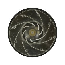 Electric motor for BOSCH PHG 600-3 heat gun, 1 609 202 617