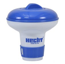 Plavákový dávkovač tabliet HECHT 060703